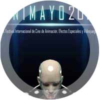 Diseño gráfico cartel para Animayo